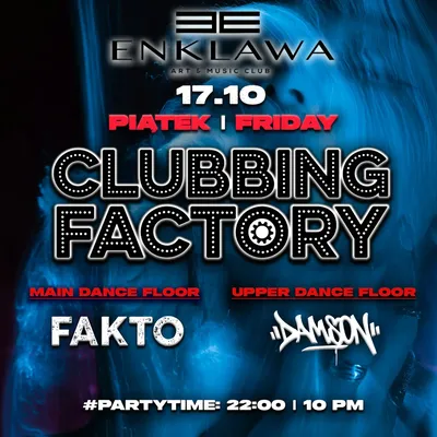 CLUBBING FACTORY
